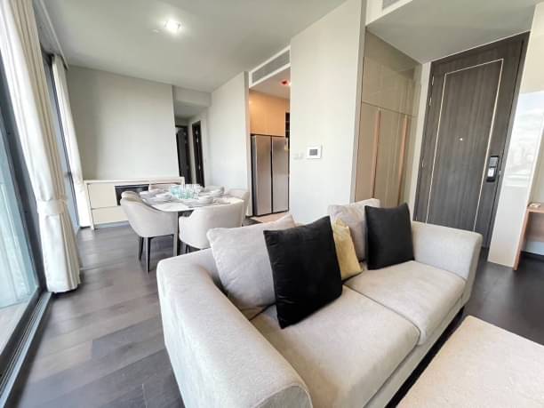 2 Bedrooms, 2 Bathrooms 86sqm size 8th Flr at LAVIQ Sukhumvit 57 For Rent 85,000/Month