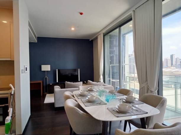 2 Bedrooms, 2 Bathrooms 86sqm size 8th Flr at LAVIQ Sukhumvit 57 For Rent 85,000/Month