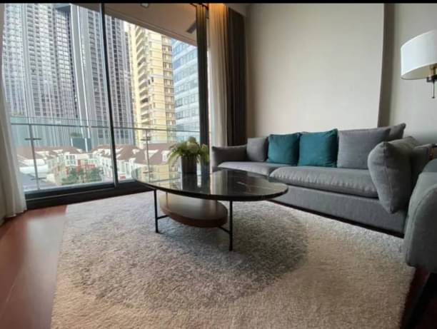 2 Bedrooms, 2 Bathrooms 82sqm 6th Flr at KHUN by YOO inspired by Starck For Rent 110,000/Month