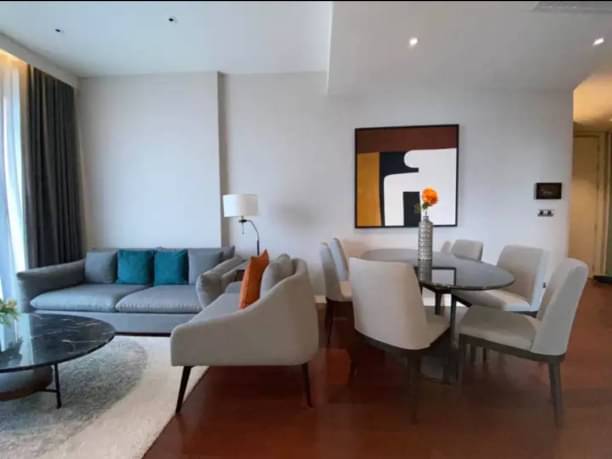 2 Bedrooms, 2 Bathrooms 82sqm 6th Flr at KHUN by YOO inspired by Starck For Rent 110,000/Month