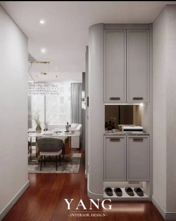 2 Bedrooms, 2 Bathrooms 82sqm 16th Flr at KHUN by YOO inspired by Starck For Rent 150,000/Month