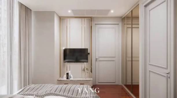 2 Bedrooms, 2 Bathrooms 82sqm 16th Flr at KHUN by YOO inspired by Starck For Rent 150,000/Month