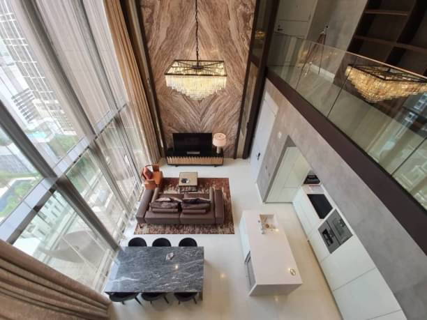 2 Bedrooms, 2 Bathrooms 168sqm size at Vittorio For Rent 200,000THB/Month