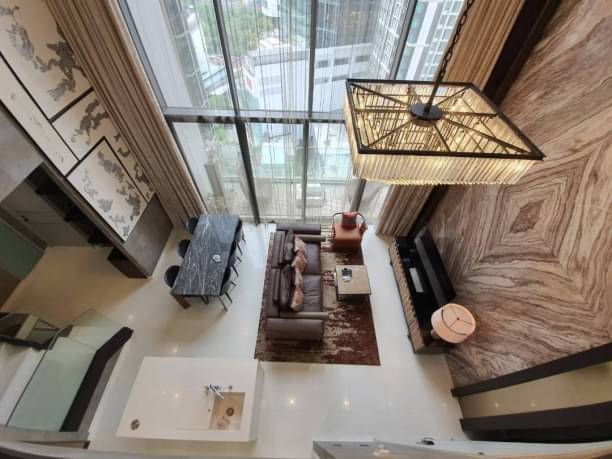 2 Bedrooms, 2 Bathrooms 168sqm size at Vittorio For Rent 200,000THB/Month