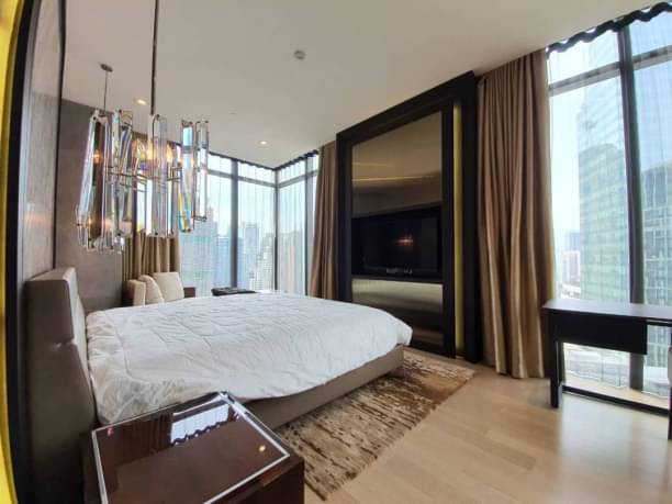 2 Bedrooms, 2 Bathrooms 168sqm size at Vittorio For Rent 200,000THB/Month