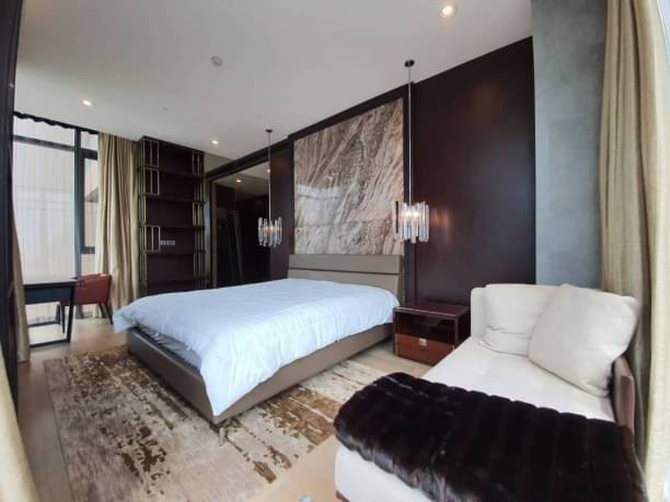 2 Bedrooms, 2 Bathrooms 168sqm size at Vittorio For Rent 200,000THB/Month