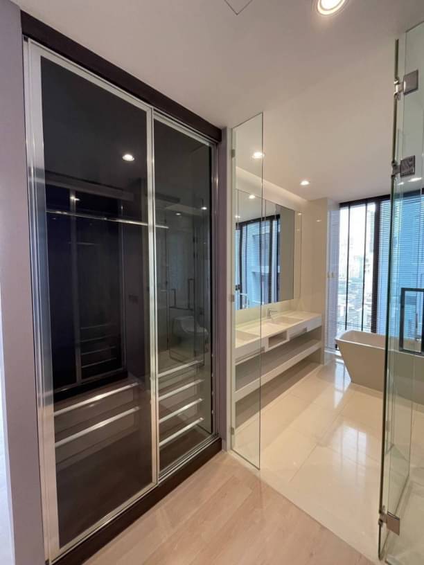 2 Bedrooms, 3 Bathrooms 137sqm size at Vittorio For Rent 150,000THB & For Sale 55M