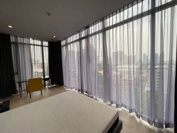 2 Bedrooms, 3 Bathrooms 137sqm size at Vittorio For Rent 150,000THB & For Sale 55M