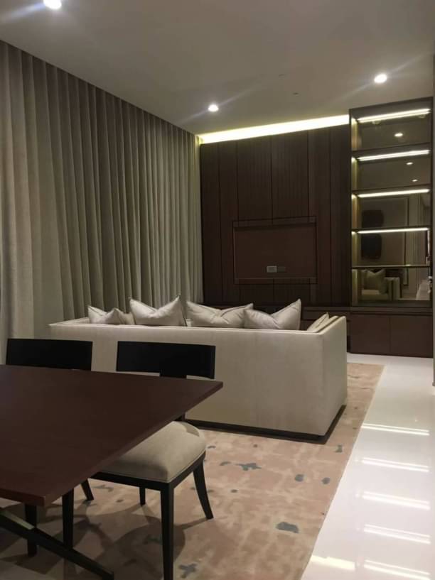 2 Bedrooms, 3 Bathrooms 127sqm size at Vittorio For Rent 150,000THB/Month