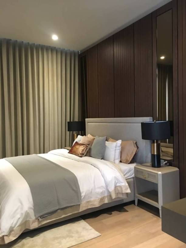 2 Bedrooms, 3 Bathrooms 127sqm size at Vittorio For Rent 150,000THB/Month