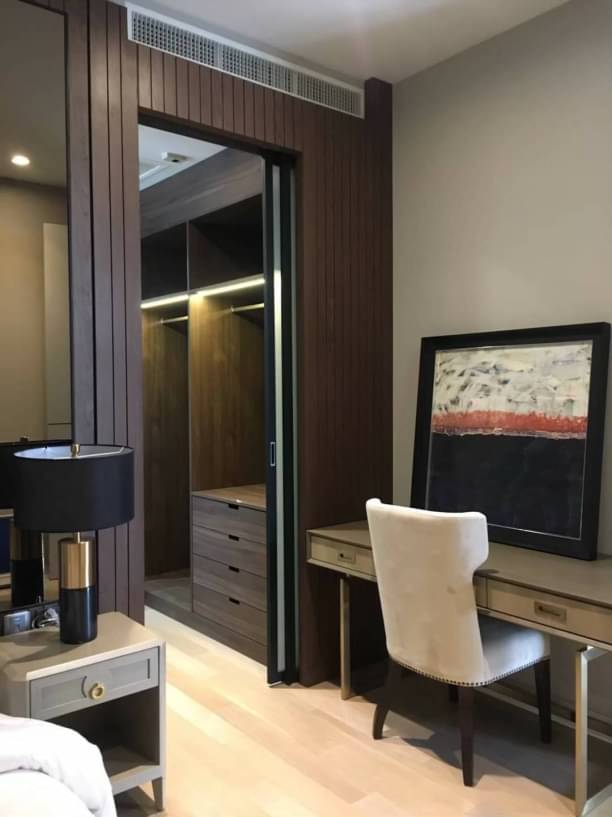 2 Bedrooms, 3 Bathrooms 127sqm size at Vittorio For Rent 150,000THB/Month