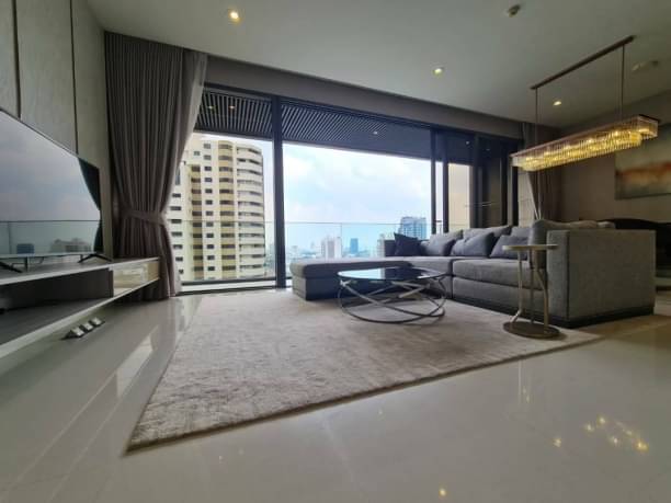 2 Bedrooms, 3 Bathrooms 127sqm size at Vittorio For Ren