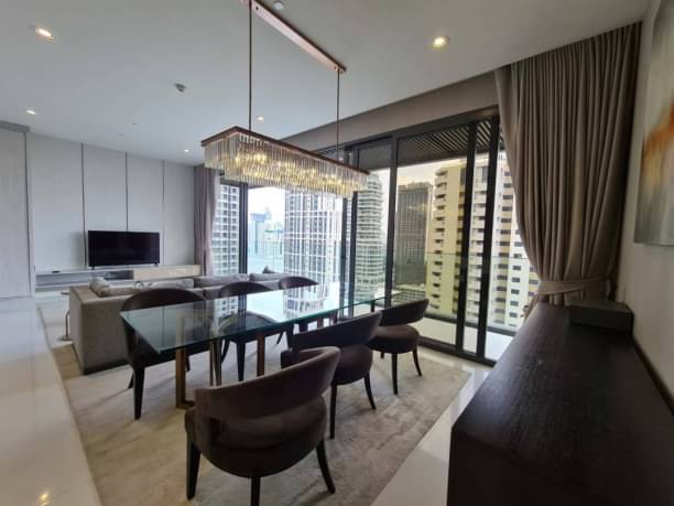 2 Bedrooms, 3 Bathrooms 127sqm size at Vittorio For Ren