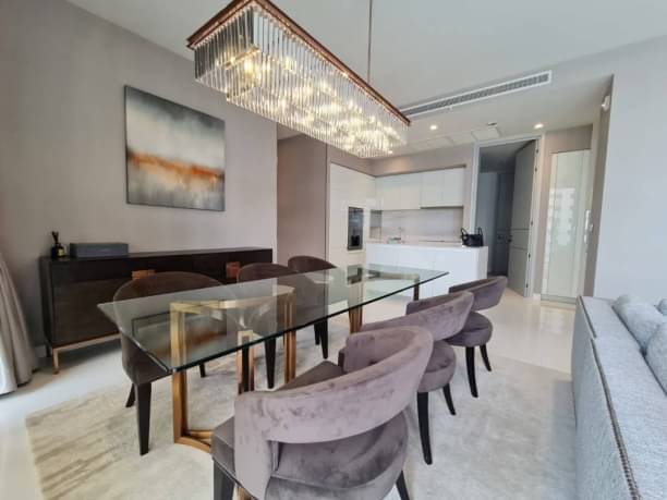 2 Bedrooms, 3 Bathrooms 127sqm size at Vittorio For Ren