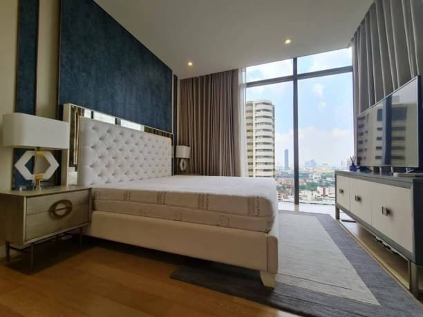 2 Bedrooms, 3 Bathrooms 127sqm size at Vittorio For Ren