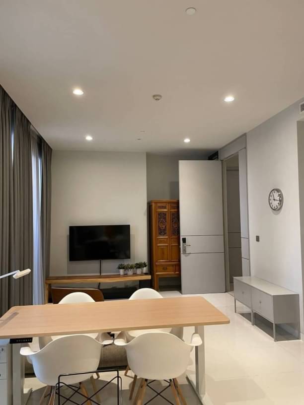 2 Bedrooms, 2 Bathrooms 100sqm size at Vittorio For Rent 110,000/Month