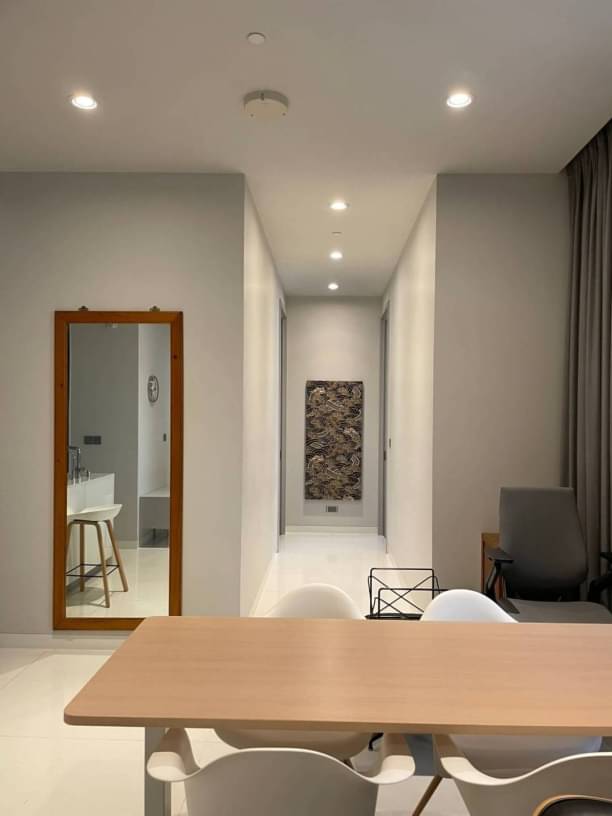 2 Bedrooms, 2 Bathrooms 100sqm size at Vittorio For Rent 110,000/Month