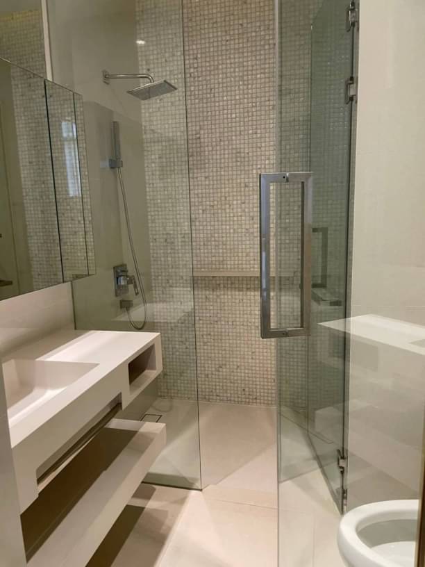 2 Bedrooms, 2 Bathrooms 100sqm size at Vittorio For Rent 110,000/Month