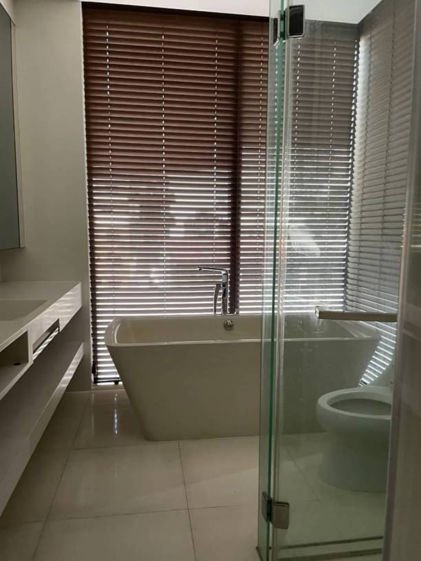 2 Bedrooms, 2 Bathrooms 100sqm size at Vittorio For Rent 110,000