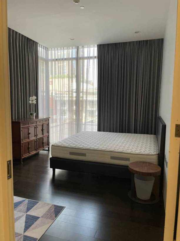 2 Bedrooms, 2 Bathrooms 100sqm size at Vittorio For Rent 110,000/Month