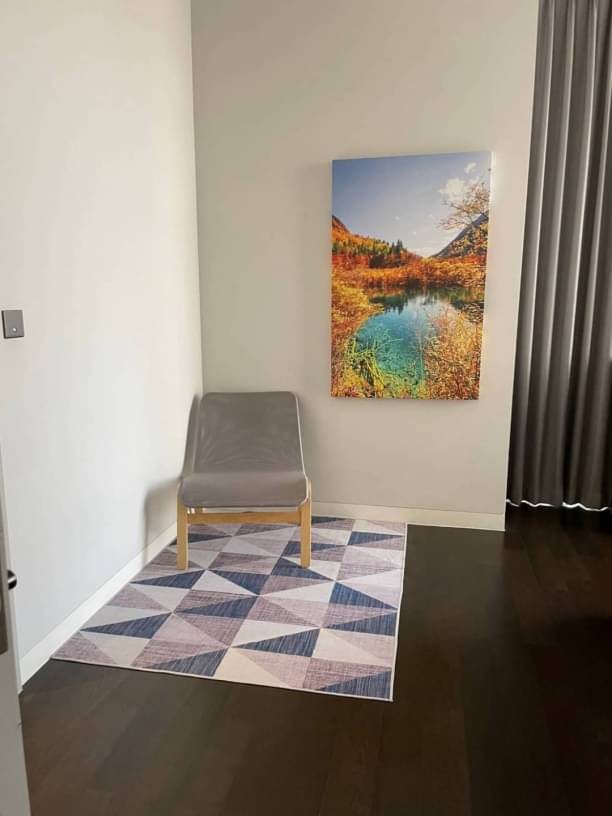 2 Bedrooms, 2 Bathrooms 100sqm size at Vittorio For Rent 110,000