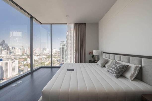 2 Bedrooms, 2 Bathrooms 87sqm size at LAVIQ Sukhumvit 57 For Rent 100,000THB/Month