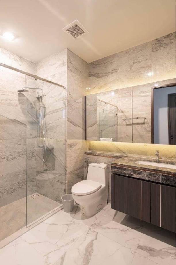 2 Bedrooms, 2 Bathrooms 87sqm size at LAVIQ Sukhumvit 57 For Rent 100,000THB/Month