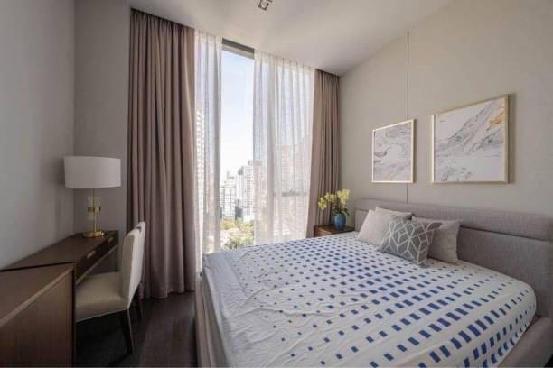 2 Bedrooms, 2 Bathrooms 87sqm size at LAVIQ Sukhumvit 57 For Rent 100,000THB/Month