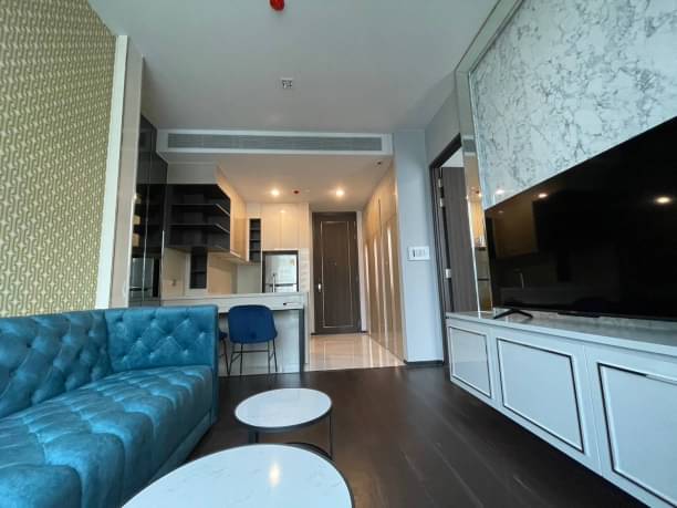 1 Bedroom, 1 Bathroom 46sqm size at LAVIQ Sukhumvit 57 For Rent 58,000/Month