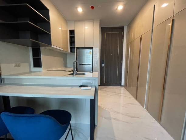 1 Bedroom, 1 Bathroom 46sqm size at LAVIQ Sukhumvit 57 For Rent 58,000/Month