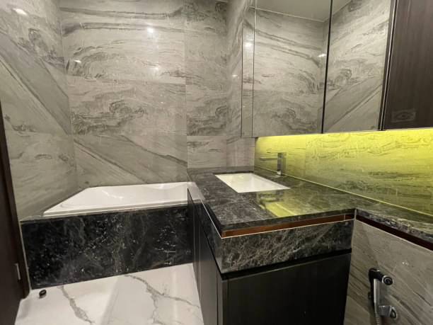 1 Bedroom, 1 Bathroom 46sqm size at LAVIQ Sukhumvit 57 For Rent 58,000/Month