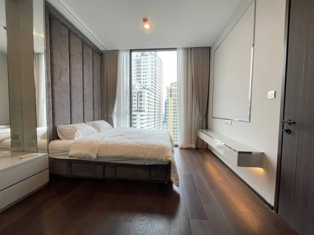 1 Bedroom, 1 Bathroom 46sqm size at LAVIQ Sukhumvit 57 For Rent 58,000/Month