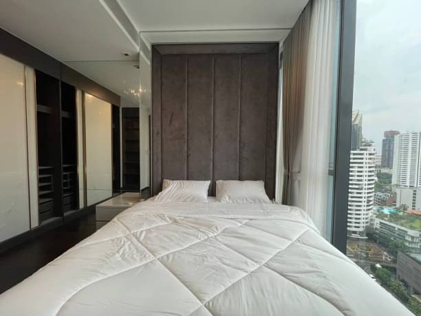 1 Bedroom, 1 Bathroom 46sqm size at LAVIQ Sukhumvit 57 For Rent 58,000/Month