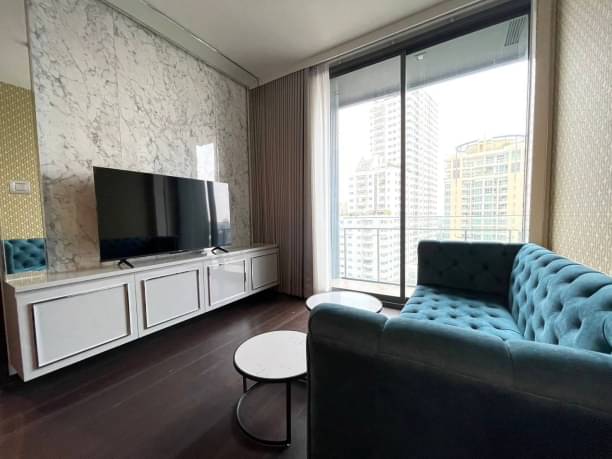 1 Bedroom, 1 Bathroom 46sqm size at LAVIQ Sukhumvit 57 For Rent 58,000/Month