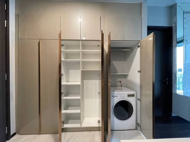 1 Bedroom, 1 Bathroom 46sqm size at LAVIQ Sukhumvit 57 For Rent 58,000/Month
