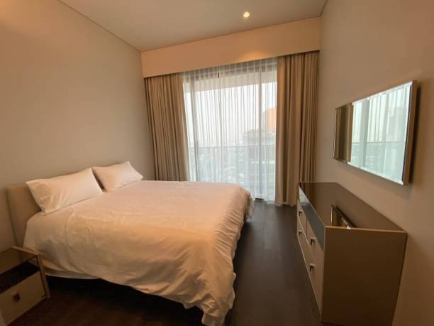 3 Bedrooms, 3 Bathrooms 200sqm size 24th Flr at TELA Thonglor For Rent 230,000/Month