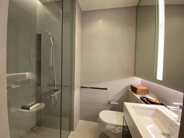 3 Bedrooms, 3 Bathrooms 200sqm size 24th Flr at TELA Thonglor For Rent 230,000/Month