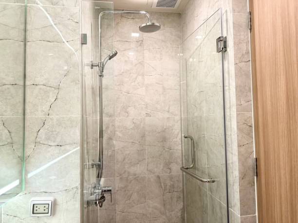 2 Bedrooms, 2 Bathrooms 65sqm size 10th Flr at Noble Around 33 For Rent 57,000/Month