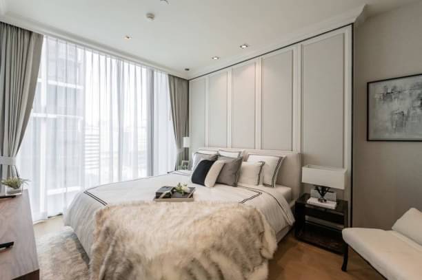 2 Bedrooms, 2 Bathrooms 89sqm size 11th Flr at 28 Chidlom For Rent 150,000/Month