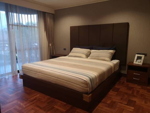 2 Bedrooms, 3 Bathrooms 89sqm size at Ploenruedee Residence For Rent 132,000/Month