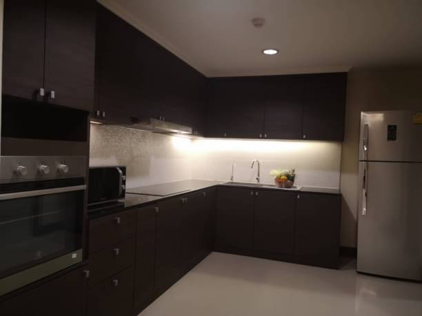 2 Bedrooms, 3 Bathrooms 89sqm size at Ploenruedee Residence For Rent 132,000/Month