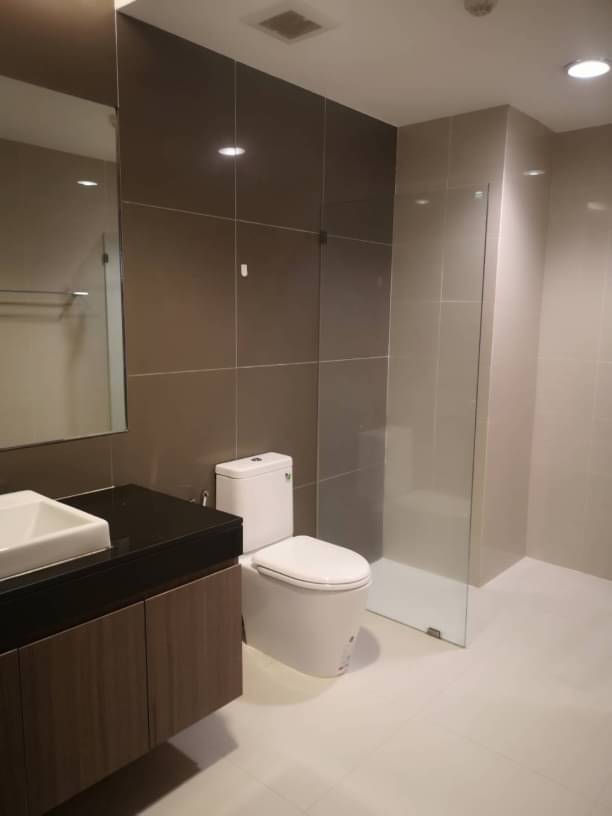 2 Bedrooms, 3 Bathrooms 89sqm size at Ploenruedee Residence For Rent 132,000/Month