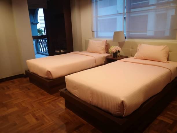 2 Bedrooms, 3 Bathrooms 89sqm size at Ploenruedee Residence For Rent 132,000/Month