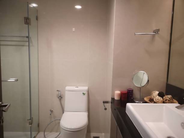 2 Bedrooms, 3 Bathrooms 89sqm size at Ploenruedee Residence For Rent 132,000/Month