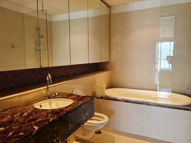 2 Bedrooms, 2 Bathrooms 110sqm size at The Lakes For Rent 65,000