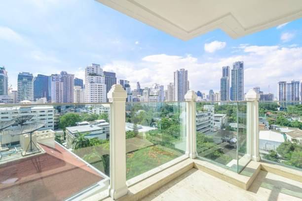 2 Bedrooms, 3 Bathrooms 237sqm size 9th Flr at Le Raffine Jambu Dvipa For Rent 160,000