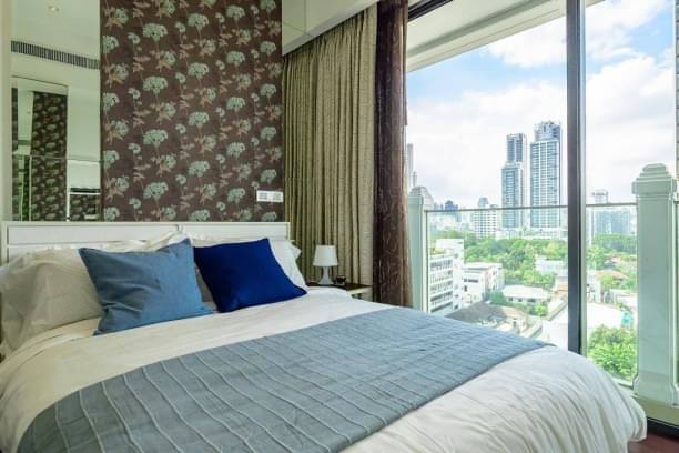 2 Bedrooms, 3 Bathrooms 237sqm size 9th Flr at Le Raffine Jambu Dvipa For Rent 160,000