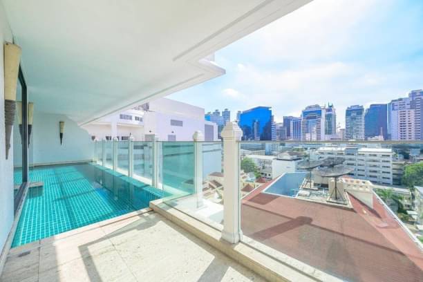 Luxurious 2-Bedroom Condo for Rent at Le Raffine Jambu Dvipa Sukhumvit 39 Welcome to elegance and sophistication at Le Raffine Jambu Dvipa Sukhumvit 39, where luxury meets comfort. This exquisite 2-bedroom, 3-bathroom condo on the 9th floor boasts a generous 237 sqm size, providing a spacious and stylish living space. Key Features: Bedrooms: 2 Bathrooms: 3 Size: 237 sqm Floor: 9th Location: Le Raffine Jambu Dvipa Sukhumvit 39, 22 Soi Sukhumvit 39, Watthana, Bangkok, 10110 Rent: THB 160,000 per month About Le Raffine Jambu Dvipa Sukhumvit 39: Developed by the renowned บริษัท เครือข่ายทนายความ จำกัด, the same developer behind Le Raffine Sukhumvit 24 and Le Raffine Jambunuda Sukhumvit 31, this condominium stands as a testament to luxury living. Completed in 2008, it comprises a single building with 34 floors and 95 units. Available Units: For Sale: 42 units ranging from THB 38,999,999 to THB 135,000,000 For Rent: 64 units available from THB 110,000 to THB 350,000 per month (1-year rental term) Facilities: Indulge in top-notch facilities including a garage, gym, sauna, 24-hour security, and a refreshing swimming pool. Prime Location: Conveniently situated just 6 minutes walk from Phrom Phong, with easy access to the tollway entrance (3.3 km away), Le Raffine Jambu Dvipa Sukhumvit 39 ensures a lifestyle of convenience. Nearby Amenities: Sukhumvit 39 Complex: 280 m The Manor: 410 m Emporium Shopping Mall: 530 m Terminal: 570 m Villa Market (Sukhumvit 33): 800 m Education and Healthcare: Proximity to Atsarat Kindergarten, The First Steps International Pre-School, and Prommitr Hospital adds to the convenience of this location. Fine Dining: Explore a variety of dining options, including Philippe Restaurant, I Se, Hasco, and more, all within a few minutes' walk. Contact BestBKKCondos: For more information or to schedule a viewing, contact BestBKKCondos through Line Official (@bestbkkcondos), WhatsApp at +66895057430, or email at enquiry@bestbkkcondos.com. Discover unparalleled luxury living at Le Raffine Jambu Dvipa Sukhumvit 39 – where every detail reflects sophistication and comfort. Your dream home awaits!