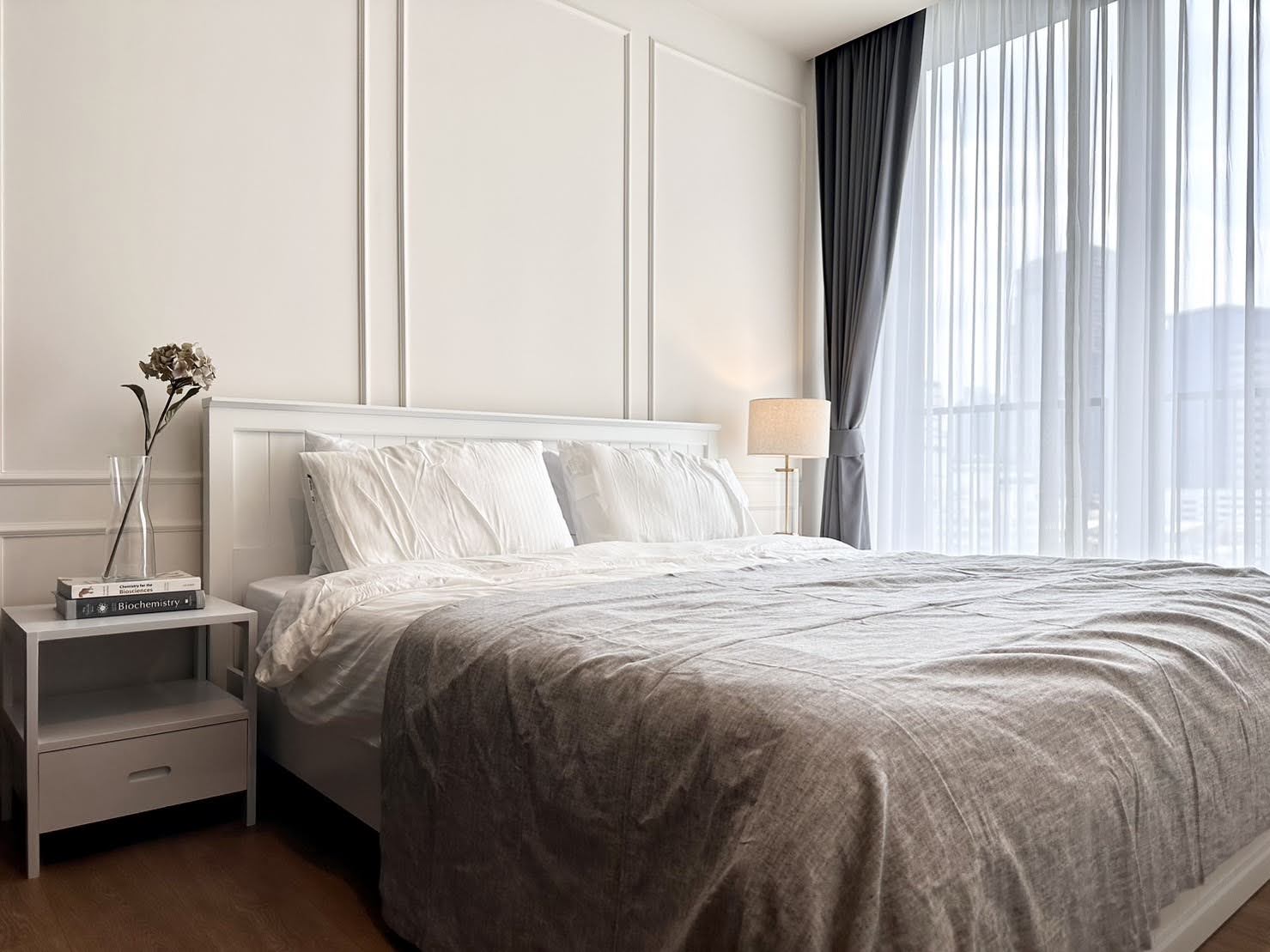 2 Bedrooms, 2 Bathrooms 65sqm size at Noble Around 33 For Rent 57,000/Month
