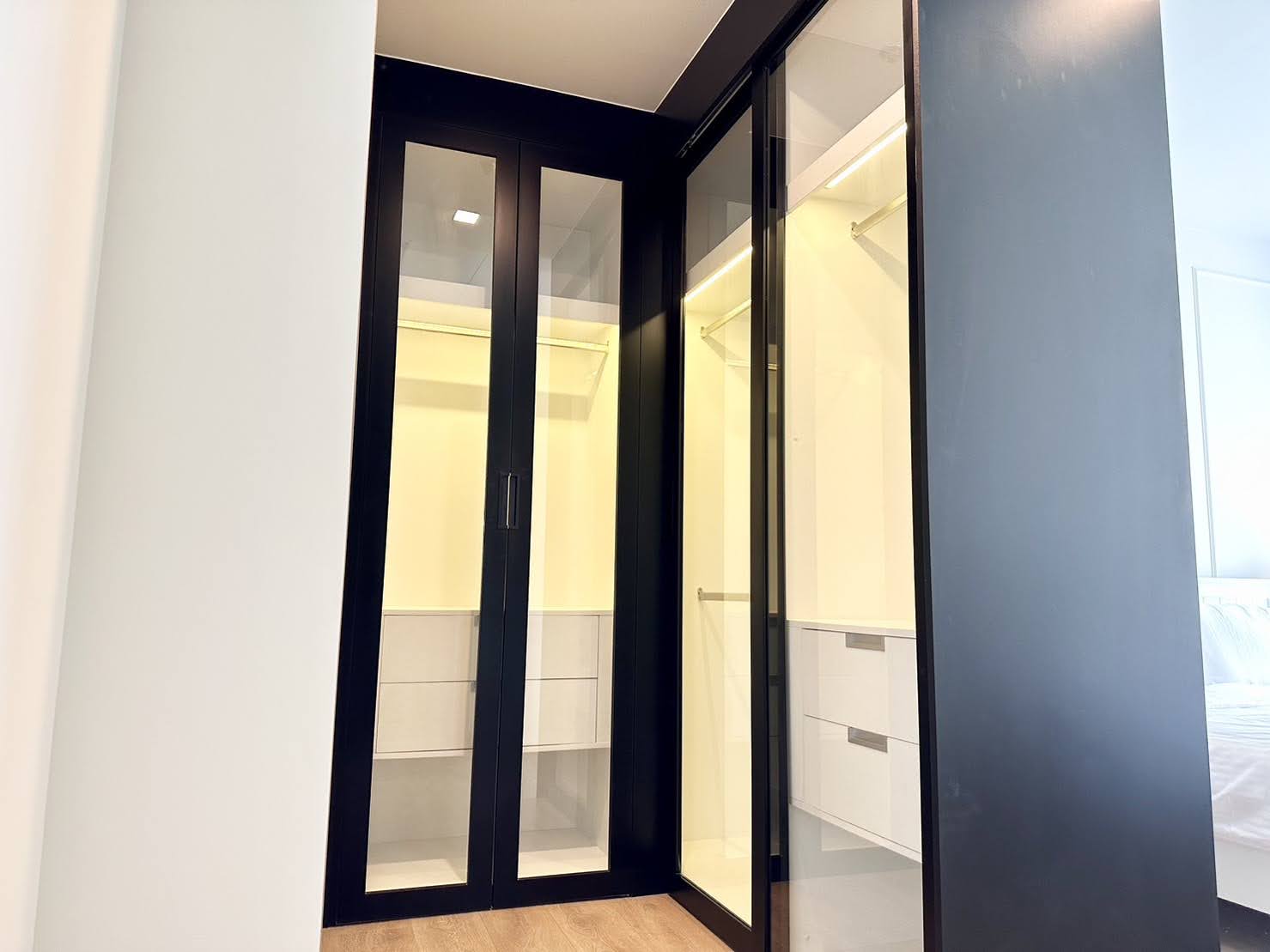 2 Bedrooms, 2 Bathrooms 65sqm size at Noble Around 33 For Rent 57,000/Month
